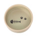 Freedog Bowl Cyllene Beige para Perros y Gatos