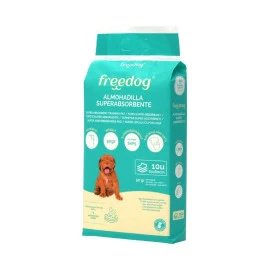 Freedog Empapadores Súper Absorbentes para Perro (10 uds)