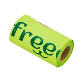 Freedog Bolsa Higiénica Compostable (ud) Accesorios de Paseo para Perro Patitas&co