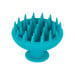 Freedog Cepillo Ergo de Silicona Turquesa