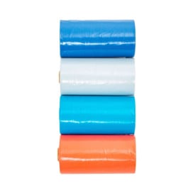 Freedog Bolsas Recicladas Colores Variados (4 rollos) Patitas&co Patitas&co