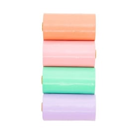 Freedog Bolsas Recicladas Colores Pastel (4 rollos) Patitas&co Patitas&co