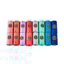 Freedog Bolsas Recicladas Colores Pastel y Variados (16 rollos) Patitas&co Patitas&co