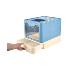 Freedog Arenero LumoBox Dusty Blue Patitas&co Patitas&co