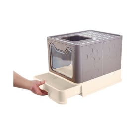 Freedog Arenero LumoBox Taupe Patitas&co Patitas&co