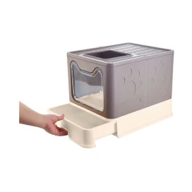 Freedog Arenero LumoBox Taupe Patitas&co Patitas&co