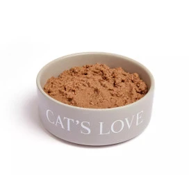 Pack 12 Latas Cats Love Junior de Pollo para Gato Packs para gatos Patitas&co