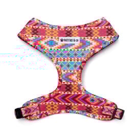Arnés Patitas Inca Accesorios de Paseo para Perro Patitas&co