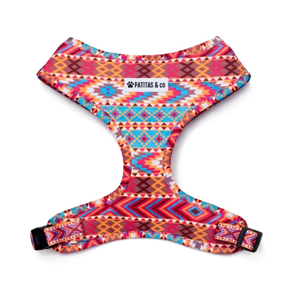 Arnés Patitas Inca Accesorios de Paseo para Perro Patitas&co