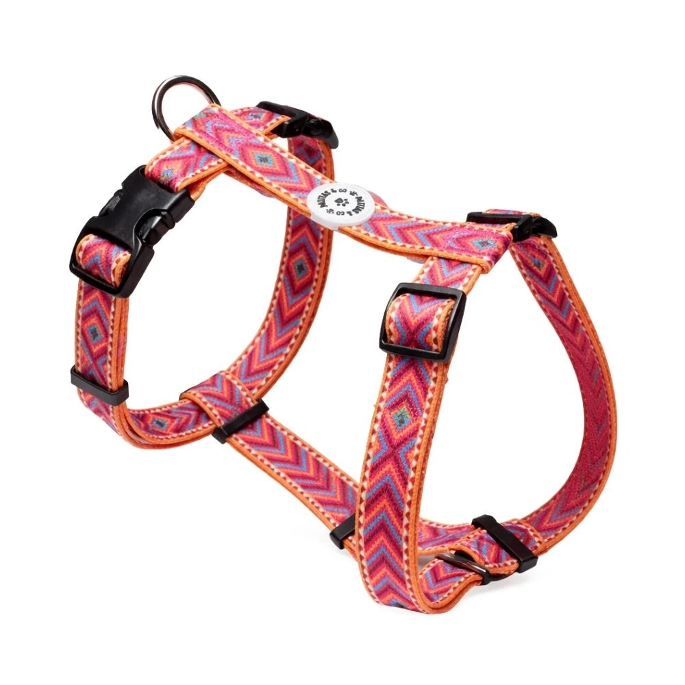 Arnés Patitas Classic Inca para Perro Arneses para perro Patitas&co