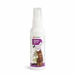 Spray Catnip Flamingo 60 ml Juguetes para gatos Patitas&co