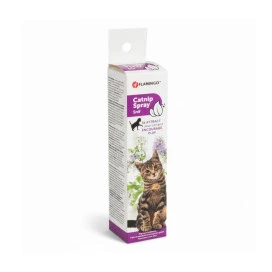 Spray Catnip Flamingo 60 ml Juguetes para gatos Patitas&co