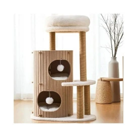 Árbol Horizonte para Gatos Patitas&co Patitas&co