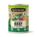 Wild Balance Comida Húmeda Cocinada  de Ternera para Perro