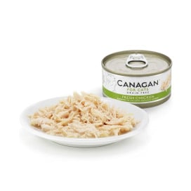Canagan Lata de Pollo para Gatos Patitas&co Patitas&co