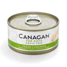 Canagan Lata de Pollo para Gatos Patitas&co Patitas&co