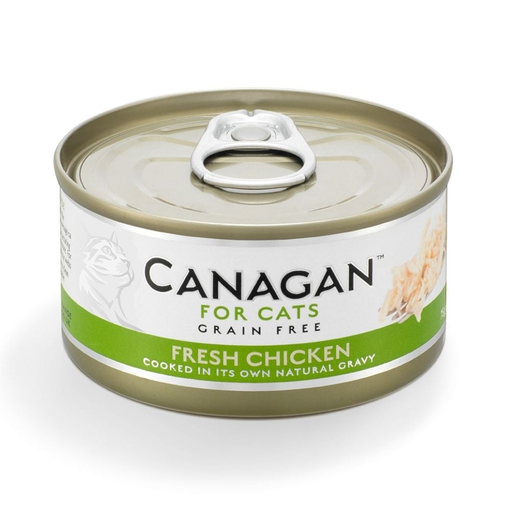 Canagan Lata de Pollo para Gatos Patitas&co Patitas&co