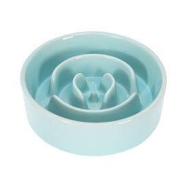 Freedog Bowl Antivoracidad Azul para Gatos Patitas&co Patitas&co