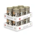 Pack 12 Latas Dogs Love Light Pavo para Perro Senior