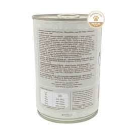 Pack 12 Latas Puromenu Banquete de Conejo para Perro Packs para Perros Patitas&co