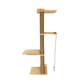 Árbol Rascador Salina para Gatos Rascadores para Gatos Patitas&co