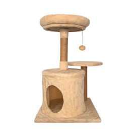 Cama Árbol Nácar para Gatos Camas para Gatos Patitas&co