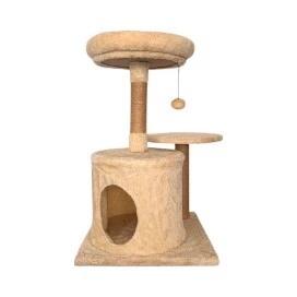 Cama Árbol Nácar para Gatos Camas para Gatos Patitas&co