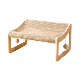 Hamaca Cala Serena para Gatos Camas para Gatos Patitas&co