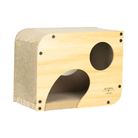 Rascador Carabela para Gatos Rascadores para Gatos Patitas&co