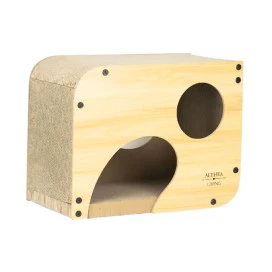 Rascador Carabela para Gatos Rascadores para Gatos Patitas&co