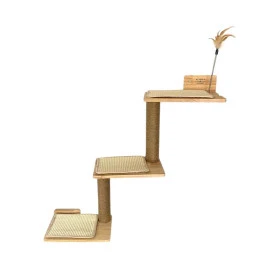 Árbol Duna para Gatos Rascadores para Gatos Patitas&co