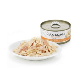 Canagan Lata de Pollo con Salmón para Gatos Patitas&co Patitas&co