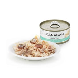 Canagan Lata de Pollo con Sardinas para Gatos Patitas&co Patitas&co