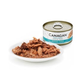 Canagan Lata Atún Oceánico para Gatos Patitas&co Patitas&co