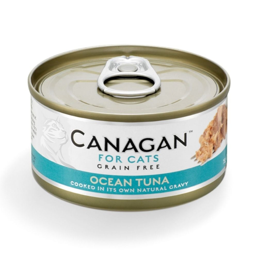 Canagan Lata Atún Oceánico para Gatos Patitas&co Patitas&co