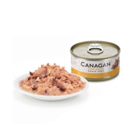 Canagan Lata de Atún con Pollo para Gatos Patitas&co Patitas&co