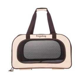 Freedog Transportín TravelTails con Ruedas para Perros y Gatos Transportín para Perro Patitas&co