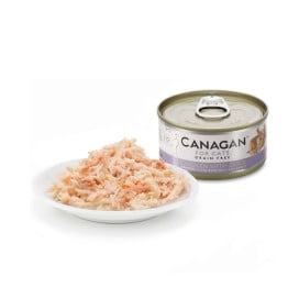 Canagan Lata de Pollo con Pato para Gatos Patitas&co Patitas&co