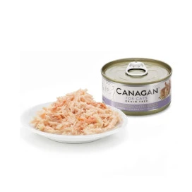 Canagan Lata de Pollo con Pato para Gatos Patitas&co Patitas&co
