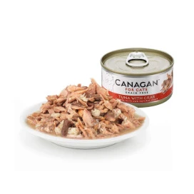 Canagan Lata de Atún con Cangrejo para Gatos Patitas&co Patitas&co