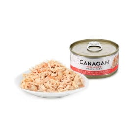 Canagan Lata de Pollo con Gambas para Gato Patitas&co Patitas&co