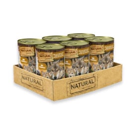 Pack 18 Latas de Natural Greatness Best Sellers para Perro Packs para Perros Patitas&co