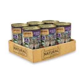 Pack 18 Latas de Natural Greatness Best Sellers para Perro Packs para Perros Patitas&co
