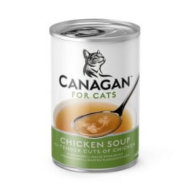 Canagan Sopa de Pollo para Gato Patitas&co Patitas&co