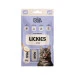 Milo y Lola Lickies (Snack Cremoso) de Atún para Gatito (4x15gr)