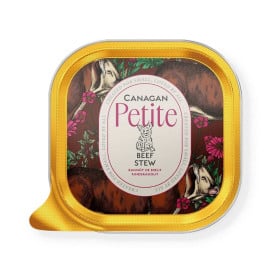 Canagan Petite Paté de Estofado de Ternera para Perros Pequeños Patitas&co Patitas&co