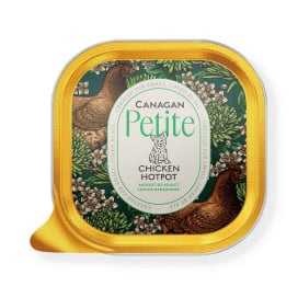 Canagan Petite Paté de Estofado de Pollo para Perros Pequeños Patitas&co Patitas&co