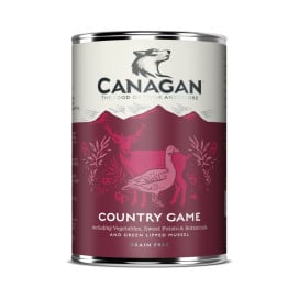 Canagan Lata de Carnes de Caza para Perros Patitas&co Patitas&co