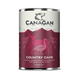 Canagan Lata de Carnes de Caza para Perros Patitas&co Patitas&co