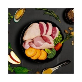 Canagan Lata de Pavo y Pato para Perros Patitas&co Patitas&co